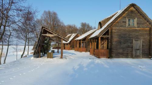 Lodge ?y?os Kaimo Sodyba