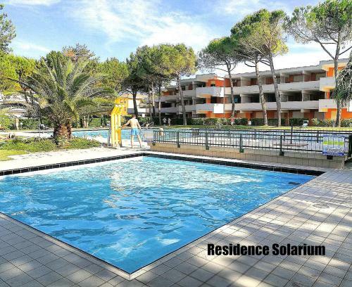Apartamento Residence Solarium Bilo