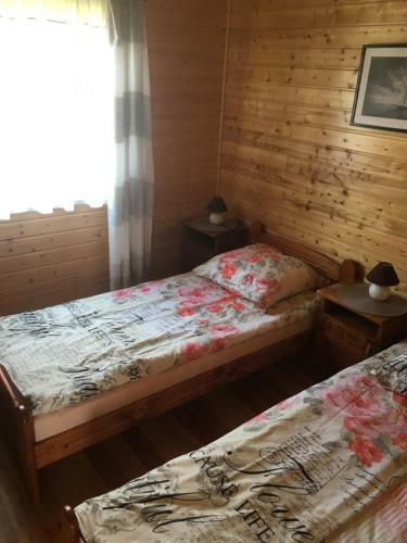 Lodge Domki Letniskowe "tropik"