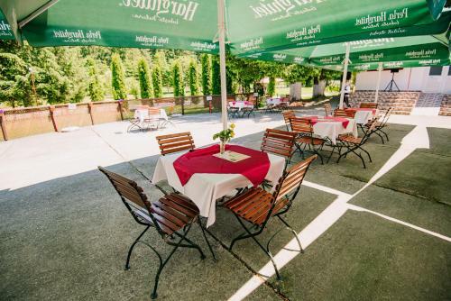 Motel Valea Zanelor