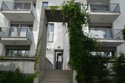 Apartamento Cherr Residence