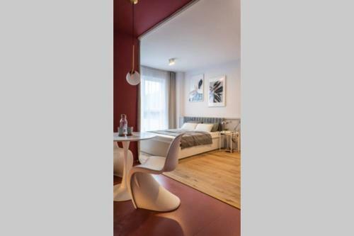 Apartamento New! Stylish Studio With Parking