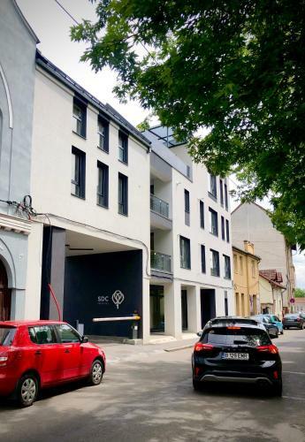 Apartamento New! Stylish Studio With Parking