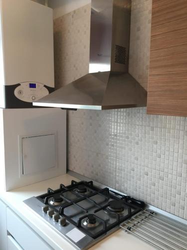 Apartamento Mamaia Lake Campus 1