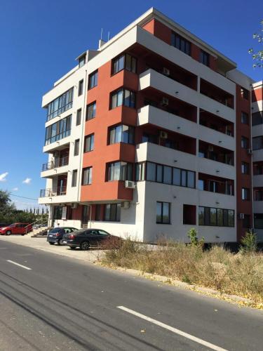 Apartamento Mamaia Lake Campus 1