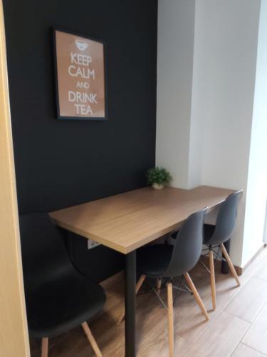 Apartamento Mamaia Lake Campus 1