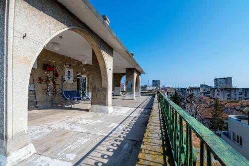 Apartamento Lux Rooftop Studio W. Large Sea View Terrace