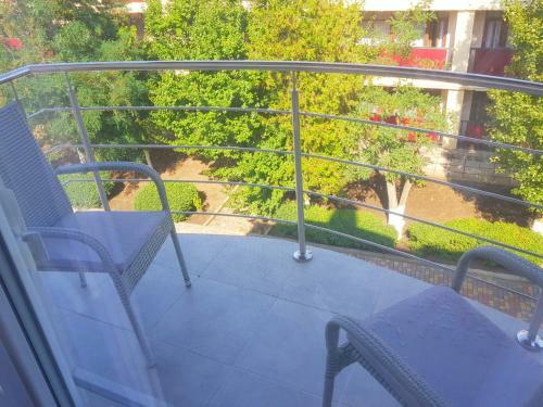 Hotel Lux Cottages Alye Parusa