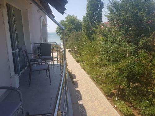 Hotel Lux Cottages Alye Parusa