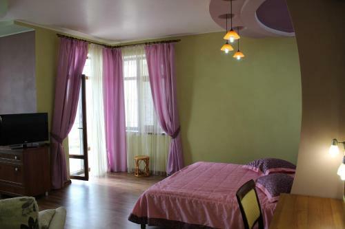 Hotel Lux Cottages Alye Parusa