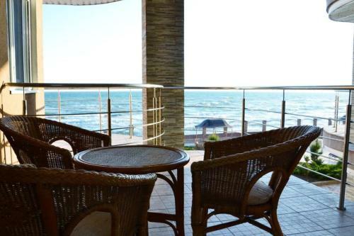 Hotel Lux Cottages Alye Parusa