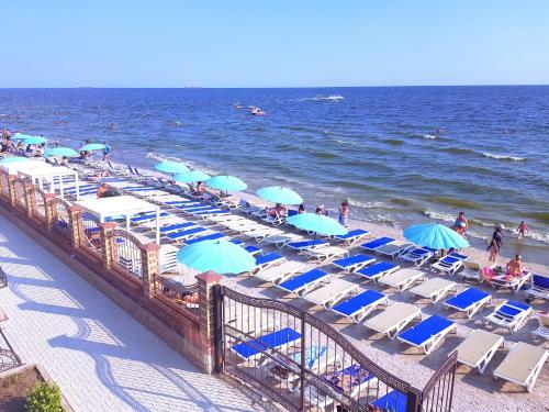 Hotel Lux Cottages Alye Parusa