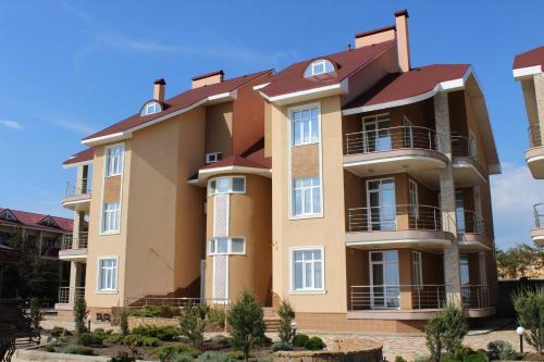 Hotel Lux Cottages Alye Parusa