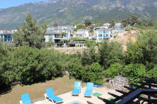 Villa Queen - Private 3 Bedroom Villa In Oludeniz