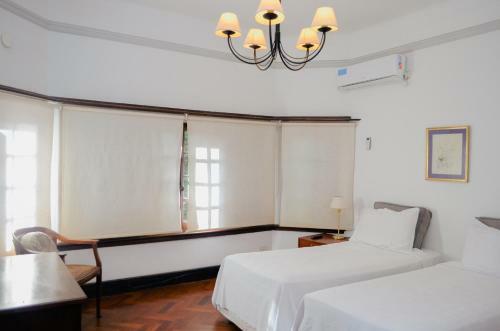 Hotel Villa Victoria De Tigre