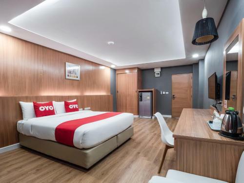 Hotel Oyo 1126 Curve Boutique Pattaya