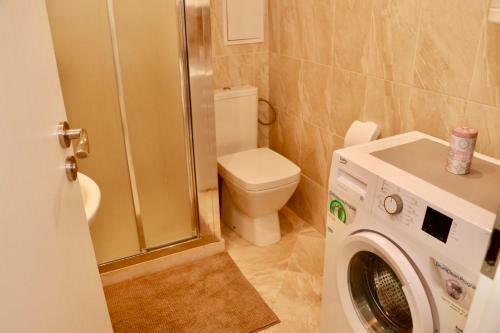 Apartamento Studio Summer-green Life Sozopol