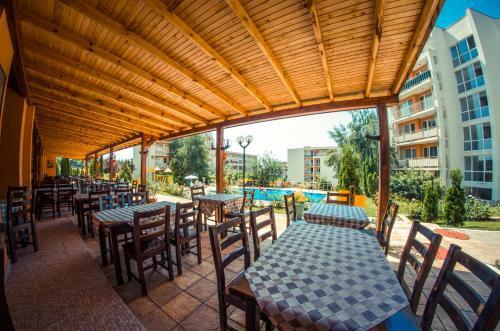Visit Sunny Beach Sea Apartments