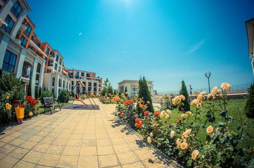 Visit Sunny Beach Sea Apartments