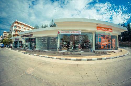 Visit Sunny Beach Sea Apartments