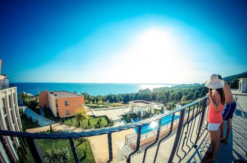 Visit Sunny Beach Sea Apartments