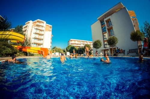 Visit Sunny Beach Sea Apartments
