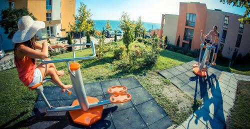 Visit Sunny Beach Sea Apartments