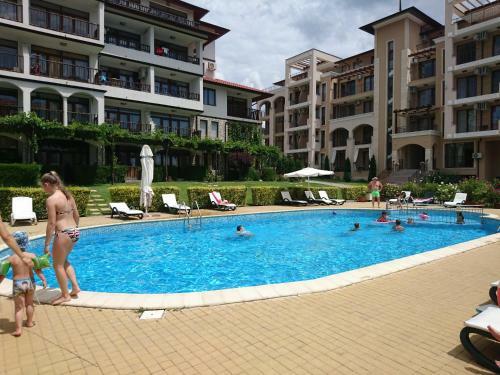 Bademite Apartments Complex