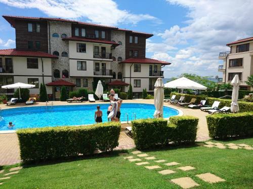 Bademite Apartments Complex