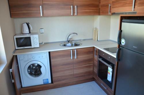 Apartments In Complex Chateau Nessebar