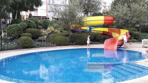 Studio - Apartment In Grand Fort Resort