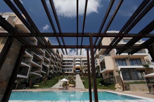 Private Apartment In Dolce Vita 2/ ?????? ?????????? ? ????? ???? 2 ??????