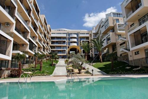 Private Apartment In Dolce Vita 2/ ?????? ?????????? ? ????? ???? 2 ??????