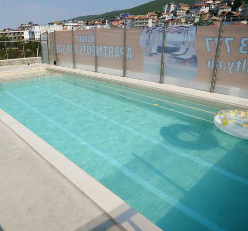 Aristo Apartments - Panoramic Terrace With Sea View