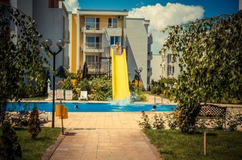 Visit Sunny Beach Holiday Apartments