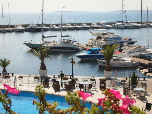 Visit Sunny Beach Orchid Fort Apartments