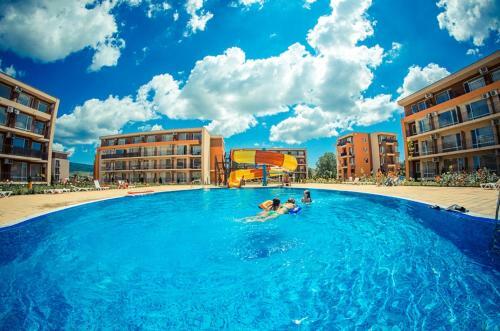 Visit Sunny Beach Orchid Fort Apartments