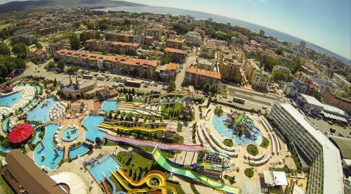 Visit Sunny Beach Orchid Fort Apartments