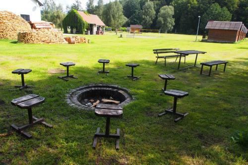 Camping Fox ?esk� Krumlov