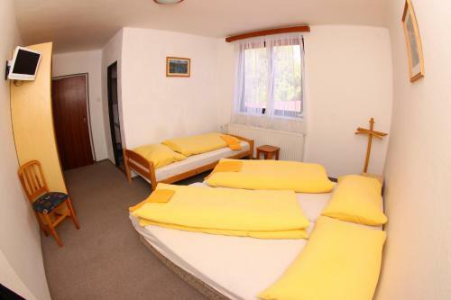 Hostal Yacht Club Barrandov