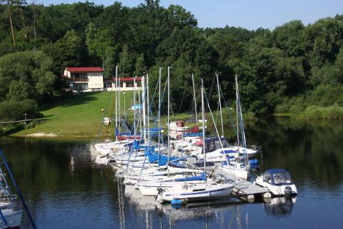Hostal Yacht Club Barrandov
