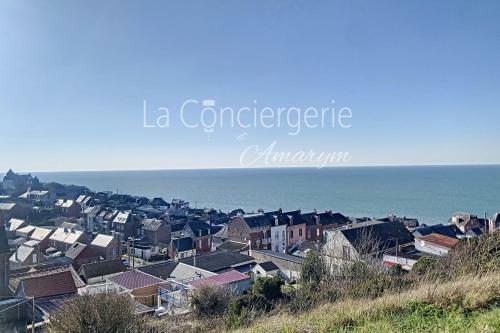 Maison Mitoyenne 2 Chambres Et Petite Vue Mer