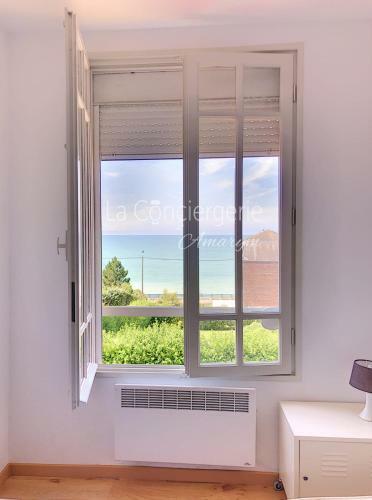 Maison Mitoyenne 2 Chambres Et Petite Vue Mer