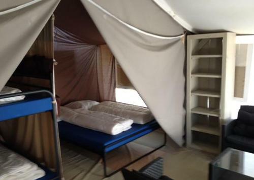 Tente Lodge La Plage Autet