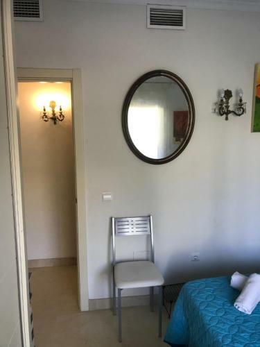 Apartamento Bajo A Avenida de Las Yedras