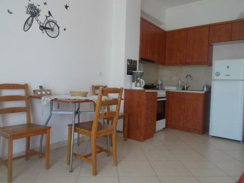 Filiatra Saperas Apartments