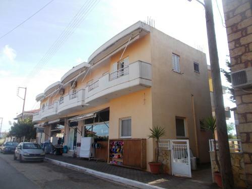 Filiatra Saperas Apartments