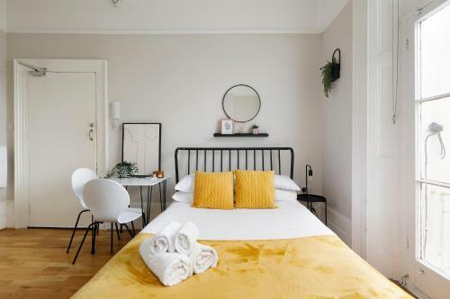 Apartamento Cosy Cute Studio On The Beach!