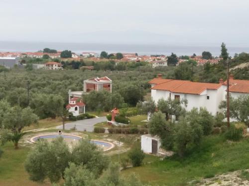 Nikol Villa Fourka