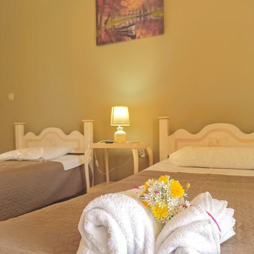 Calondri Apartment 1 In Achilleion Region